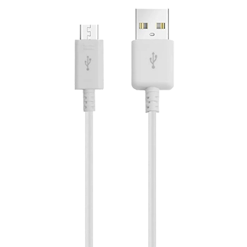 کابل شارژ microUSB سامسونگ مدل ECB-DU4EWE طول 1 متر